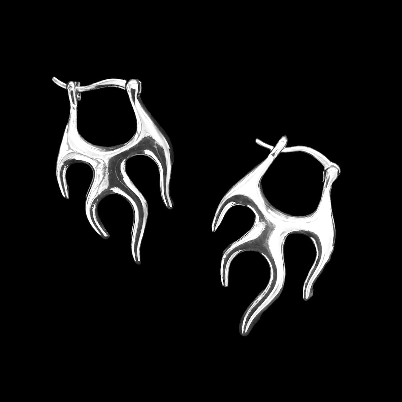 Fire Hoops
