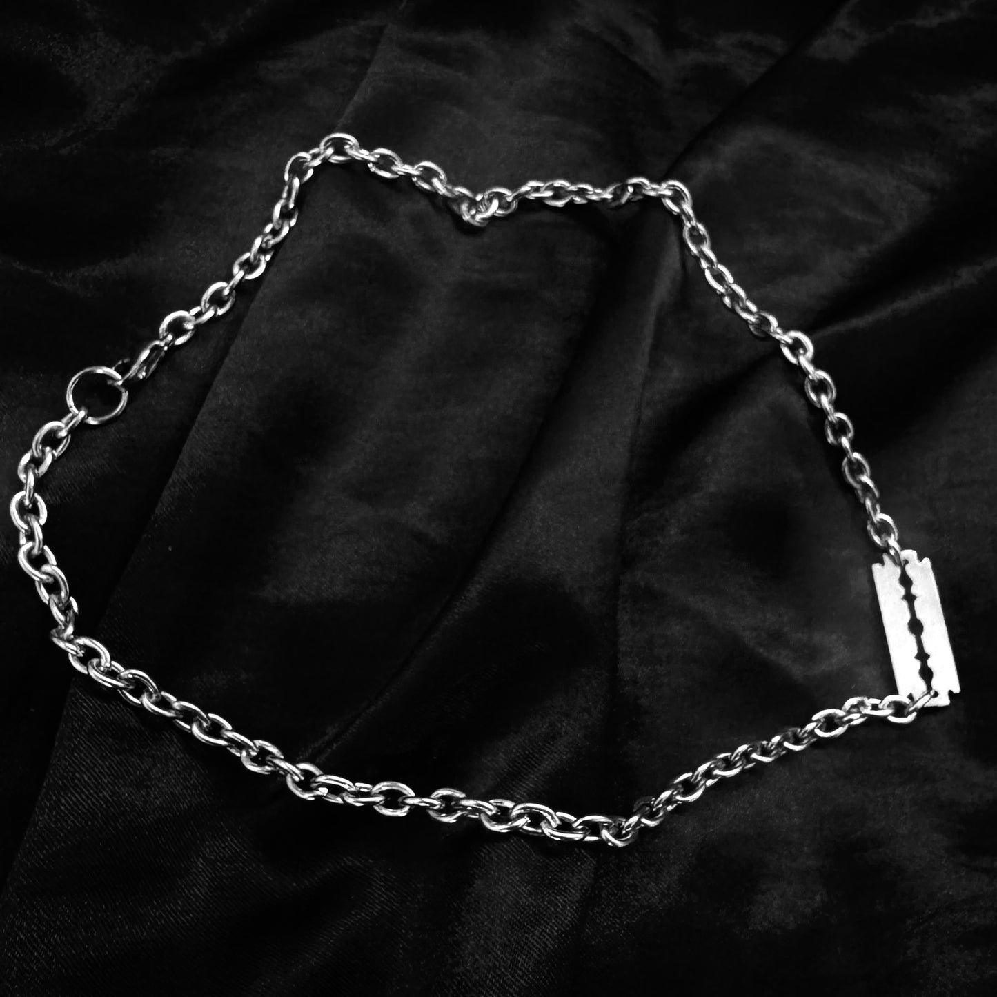 Razor Blade Chain