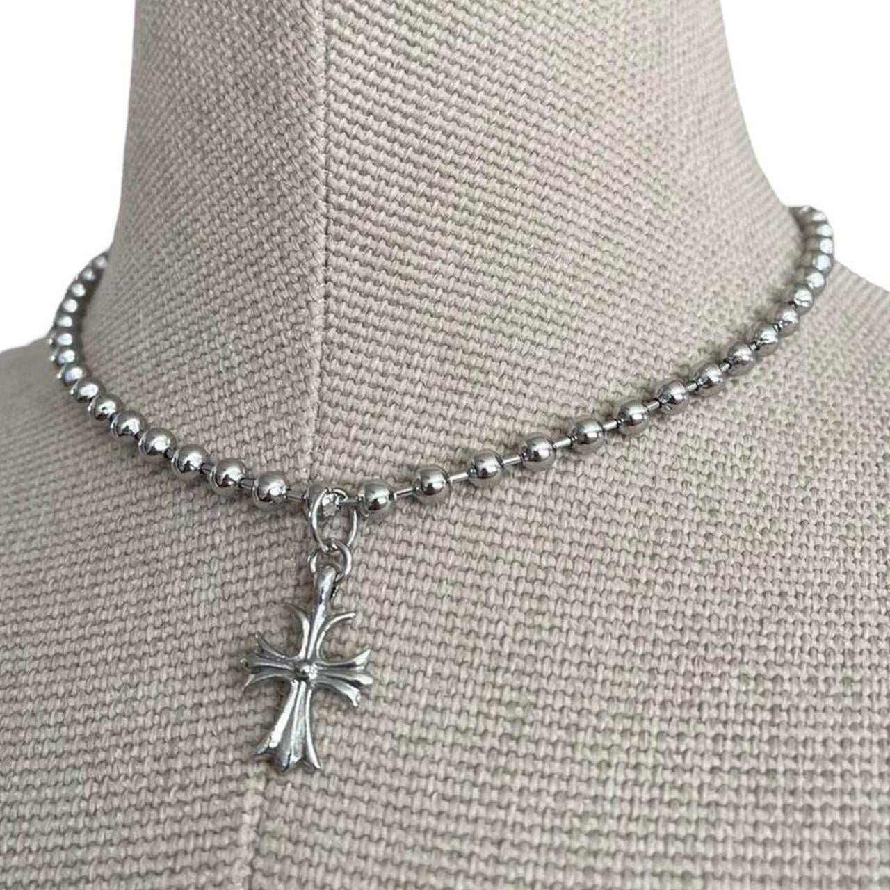 Midevil Cross Chain