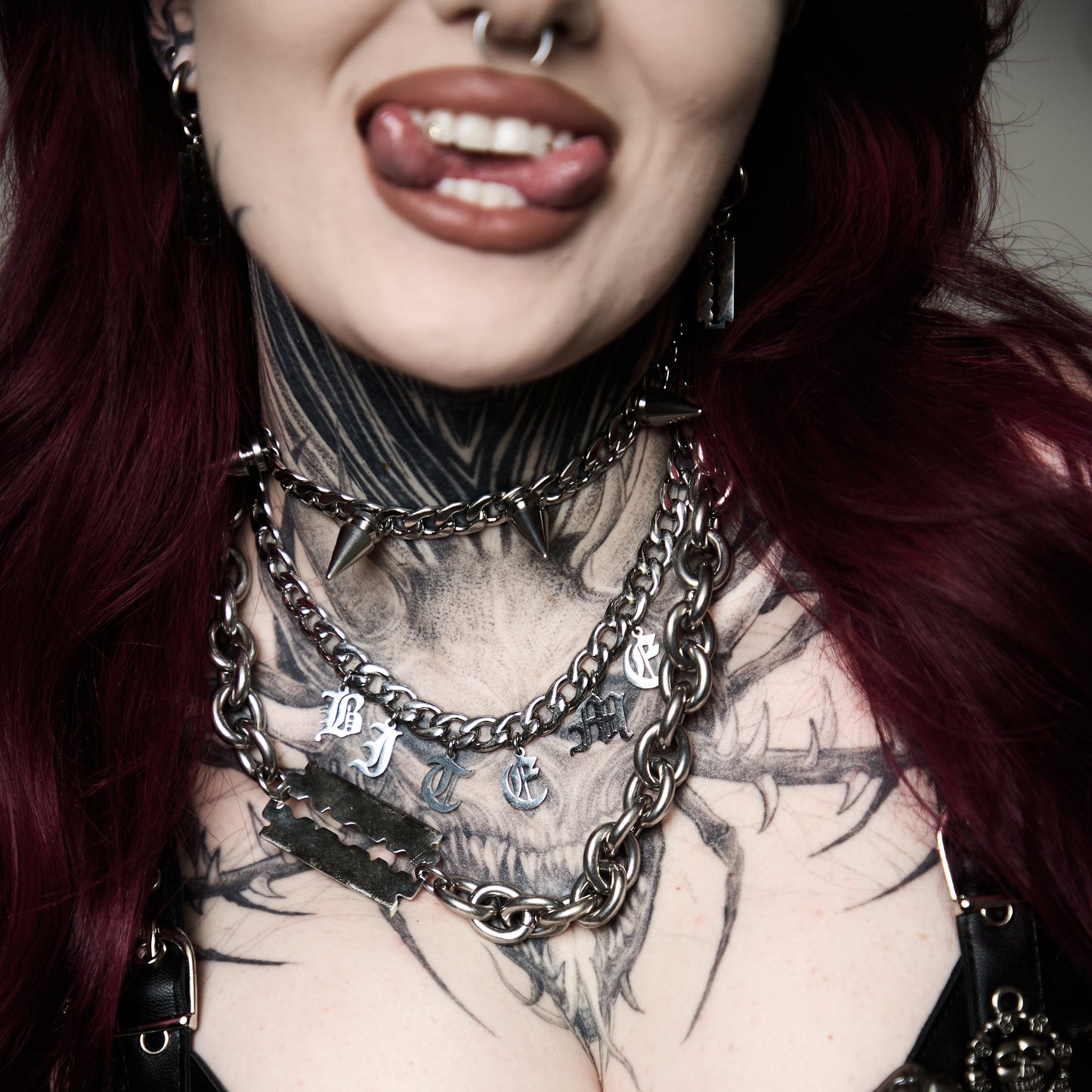 Chunky Necklace Set