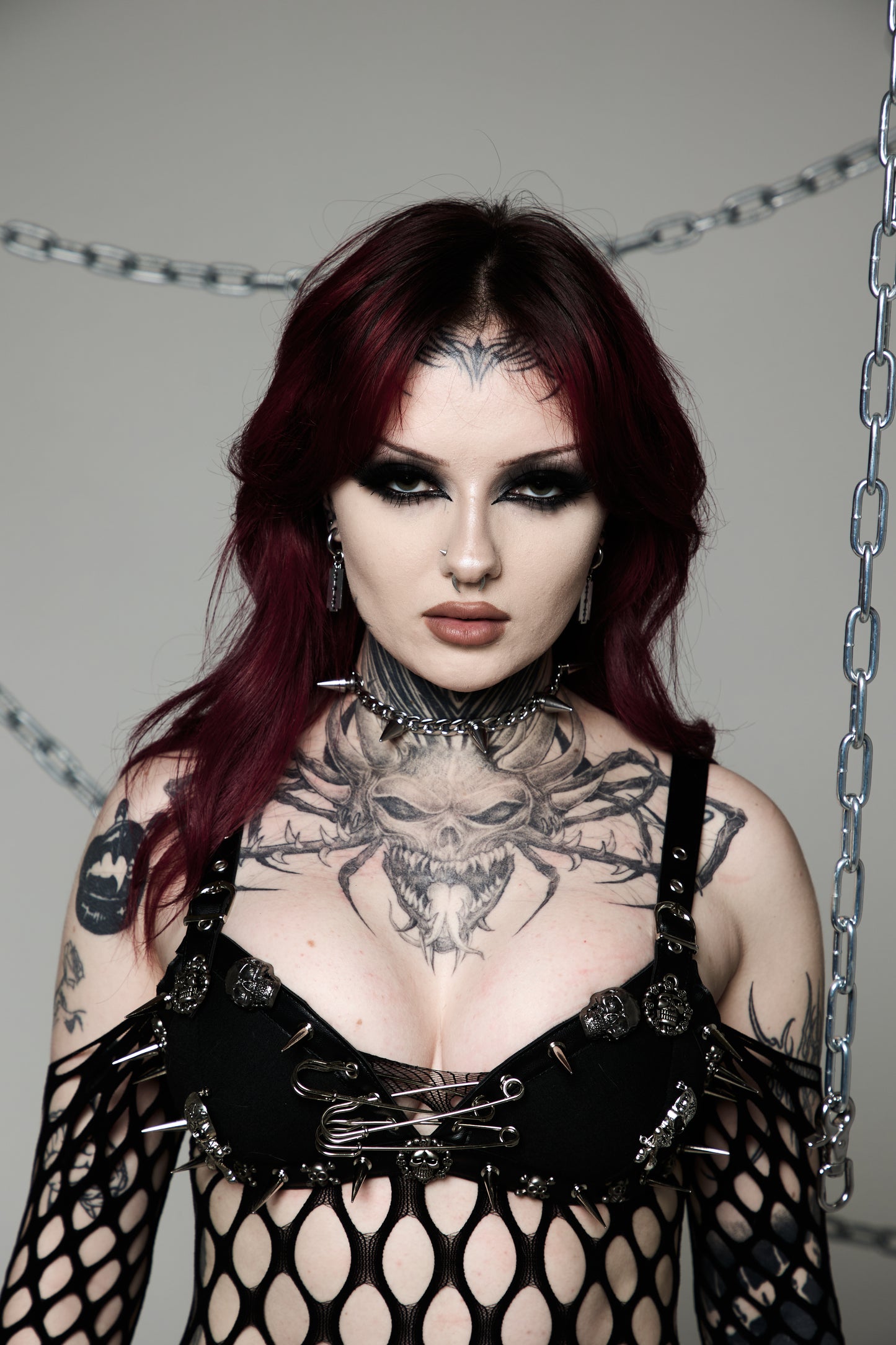 Spike Choker