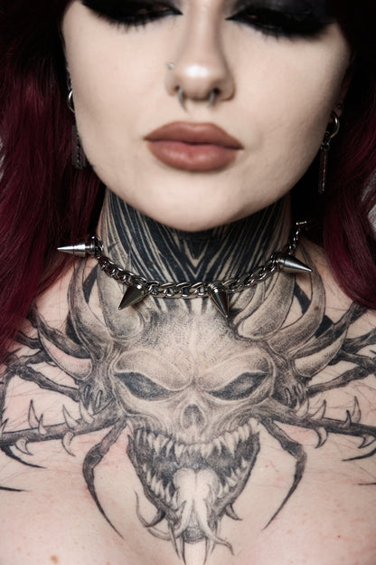 Spike Choker