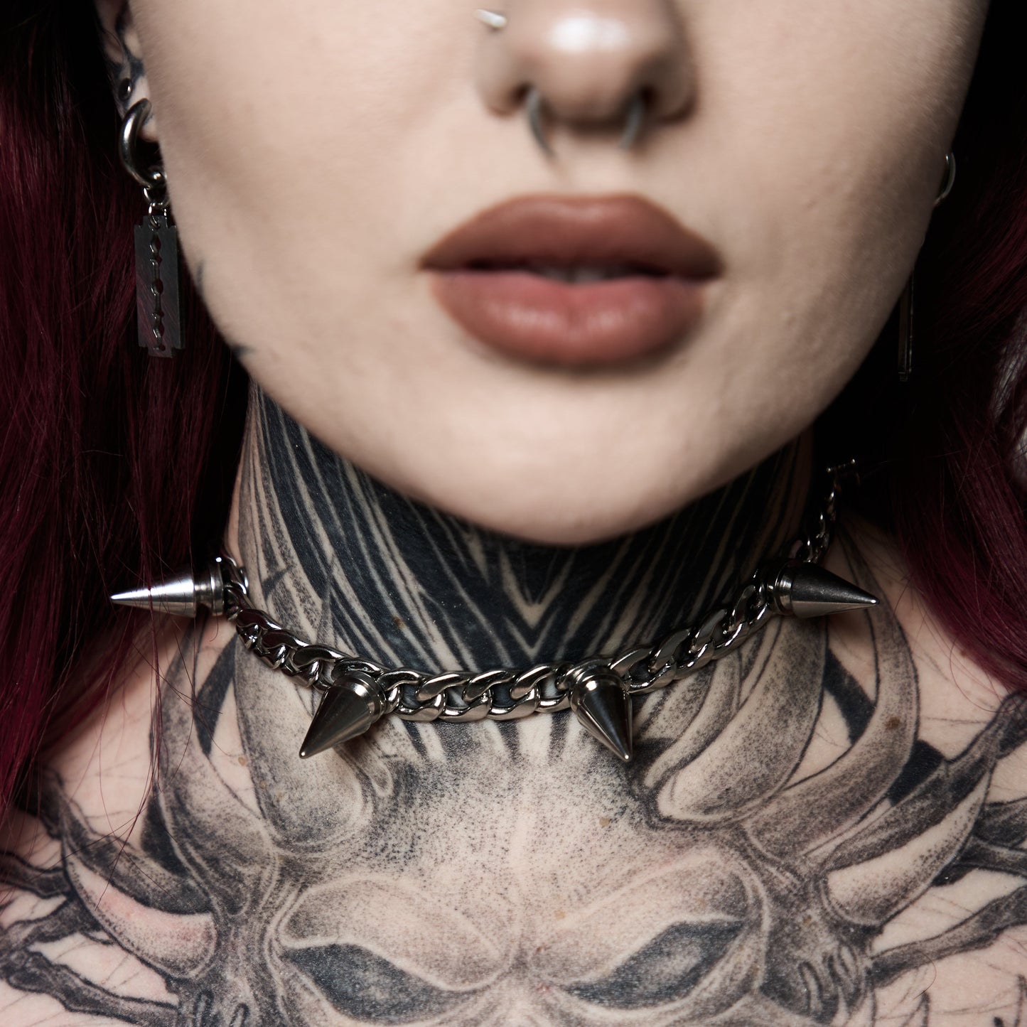 Spike Choker