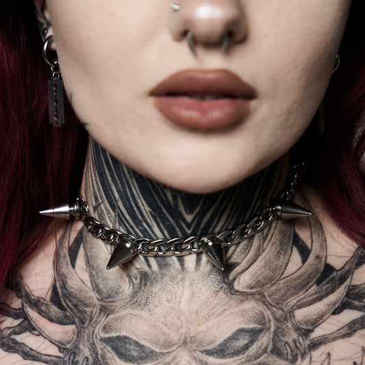 Spike Choker