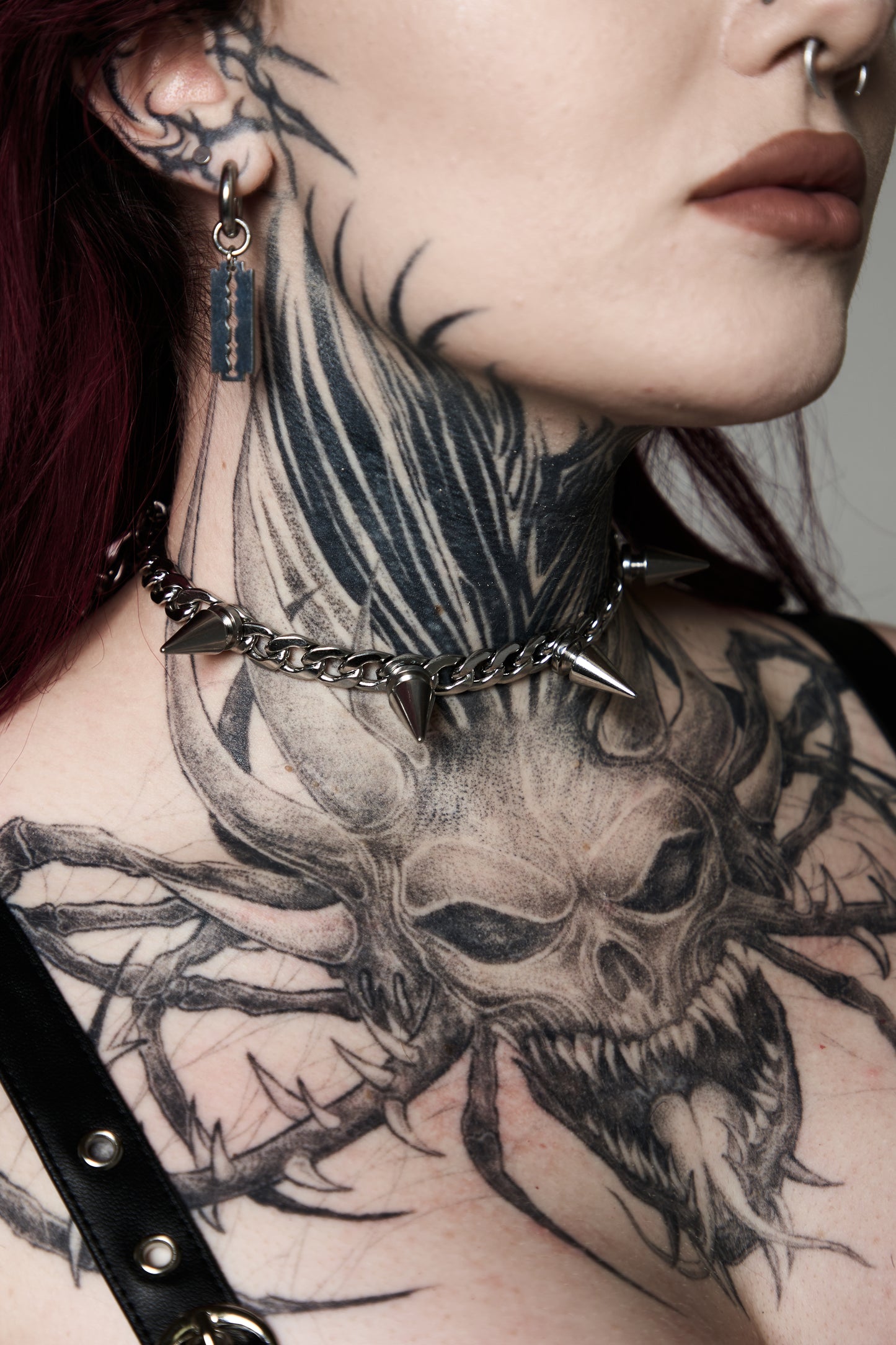 Spike Choker