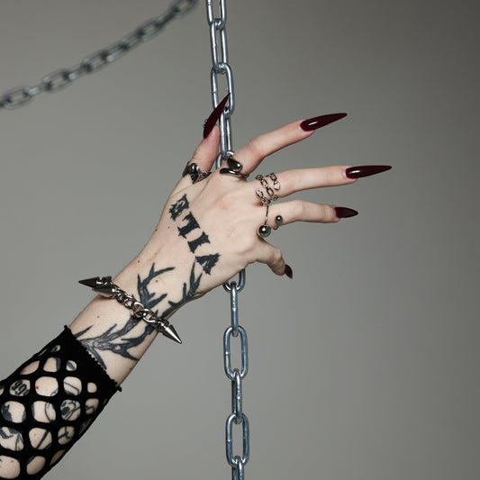 Spike Bracelet