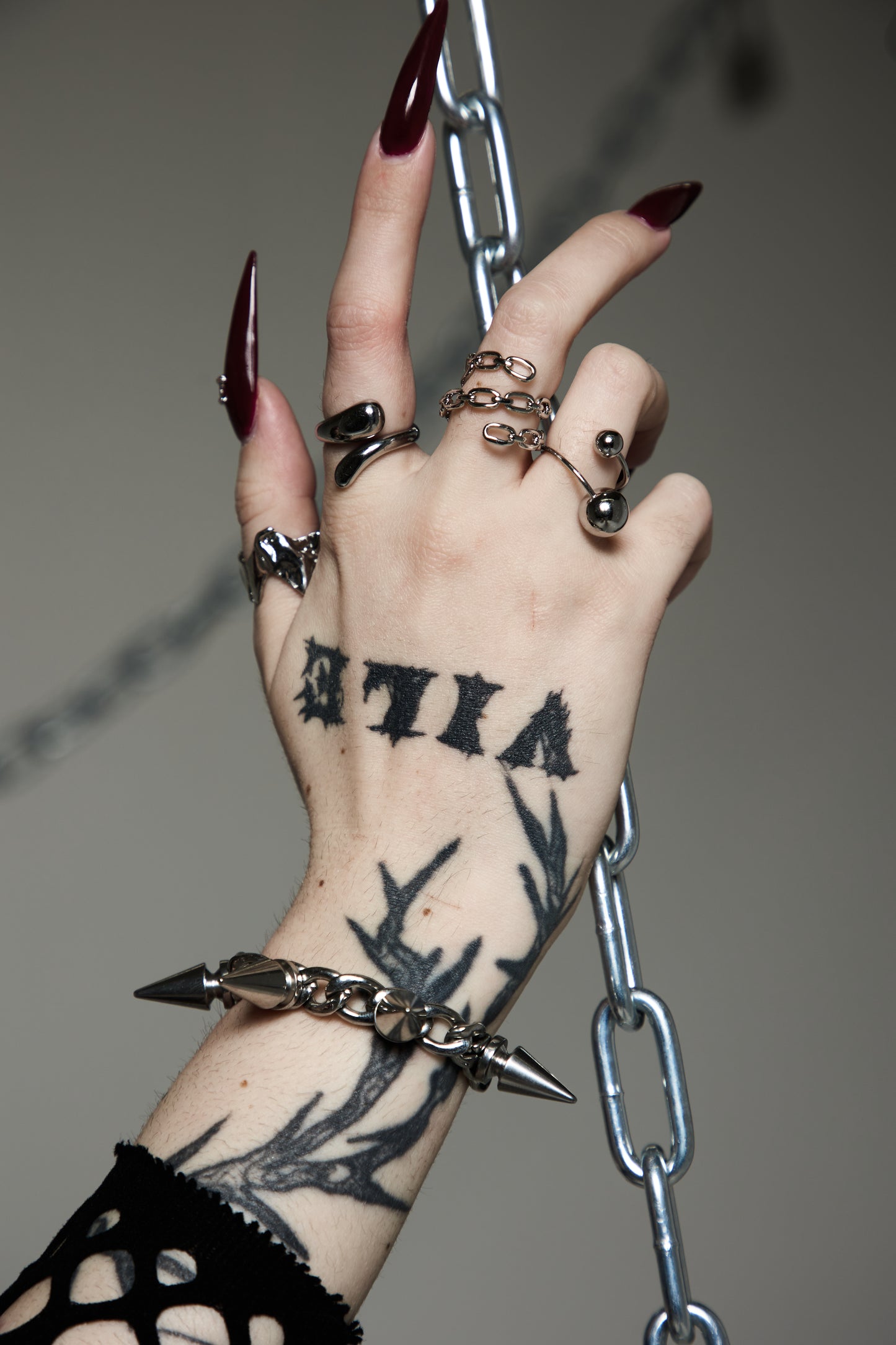 Spike Set