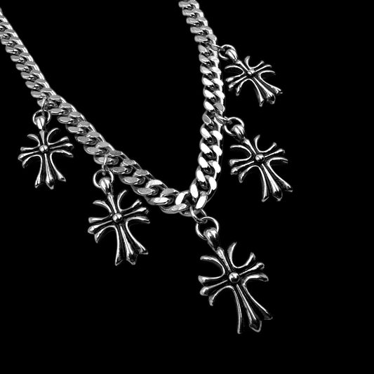 Luxe Medieval Choker