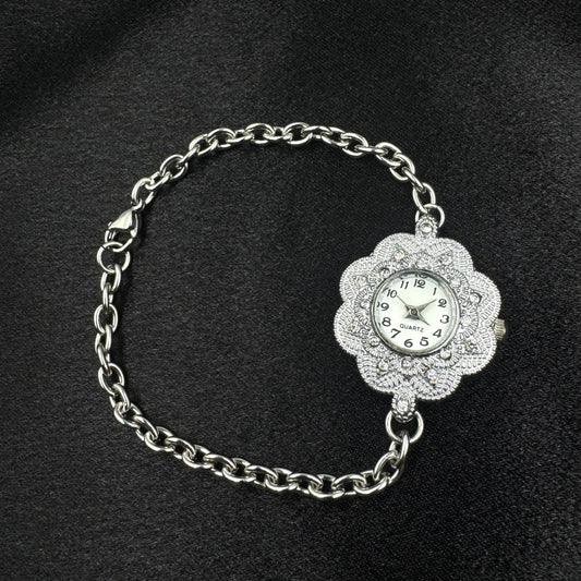 Bling Watch Bracelet