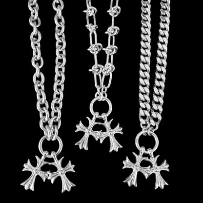 Twin Cross Chain