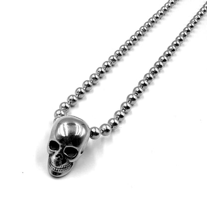 Skull Ball Chain
