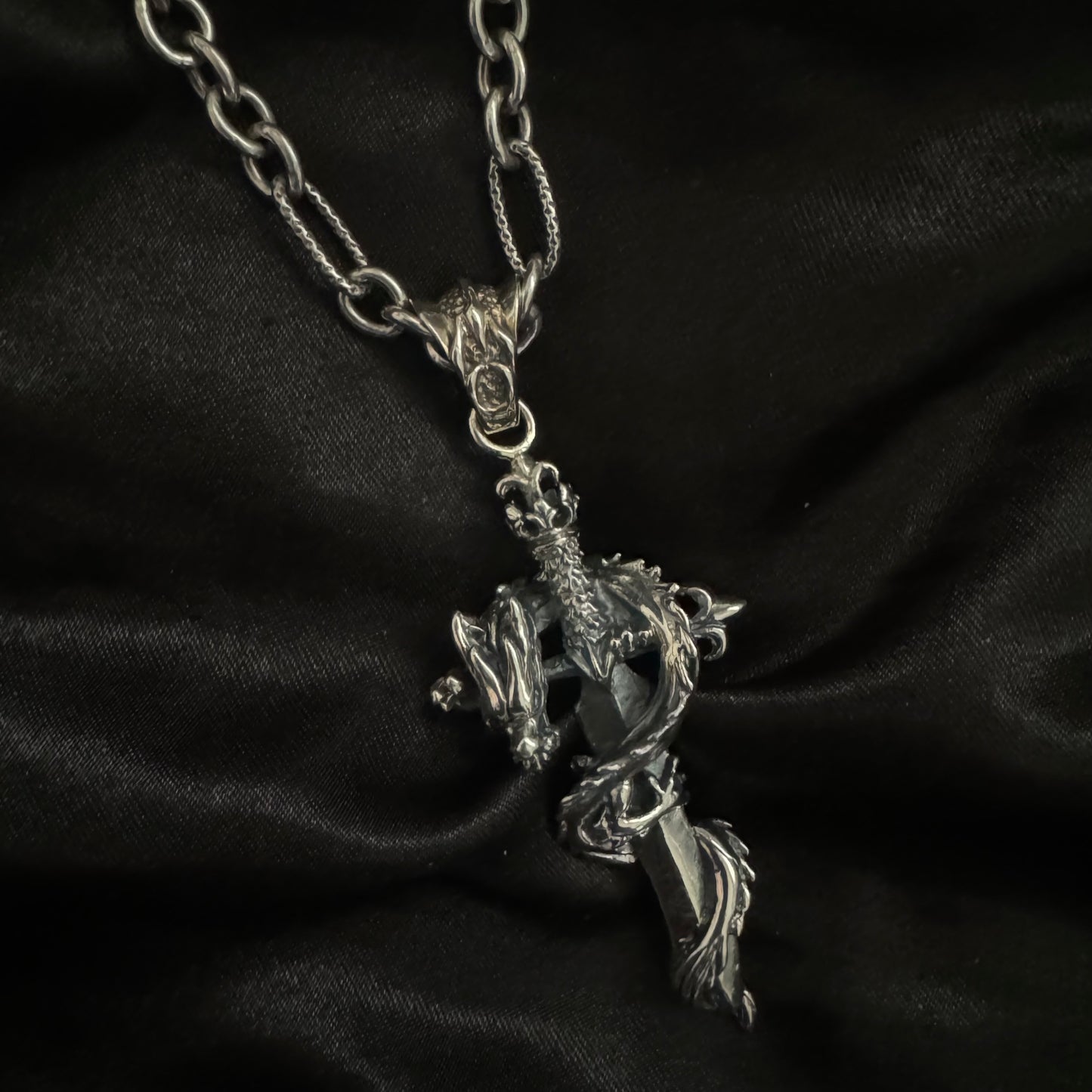 Silver Dagger