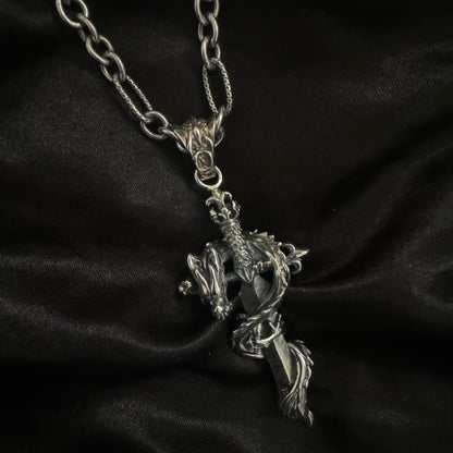 Silver Dagger