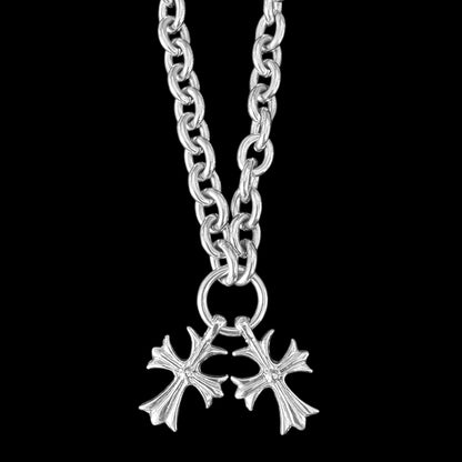 Twin Cross Chain