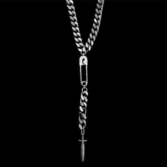 Safety Dagger Chain