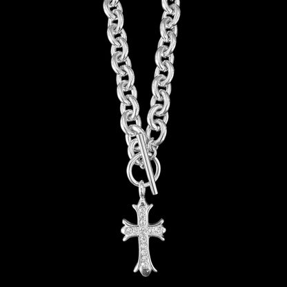 Gothic Cross Toggle