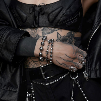 Twisted Chain Ring