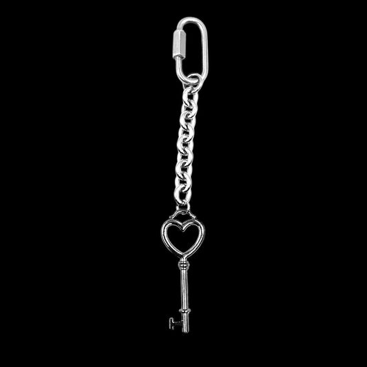 Heart Keychain