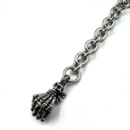 Skull Hand Chain