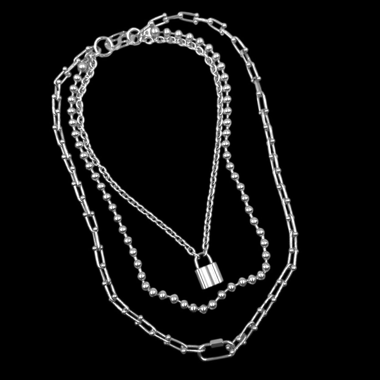 Layered Industrial Chain