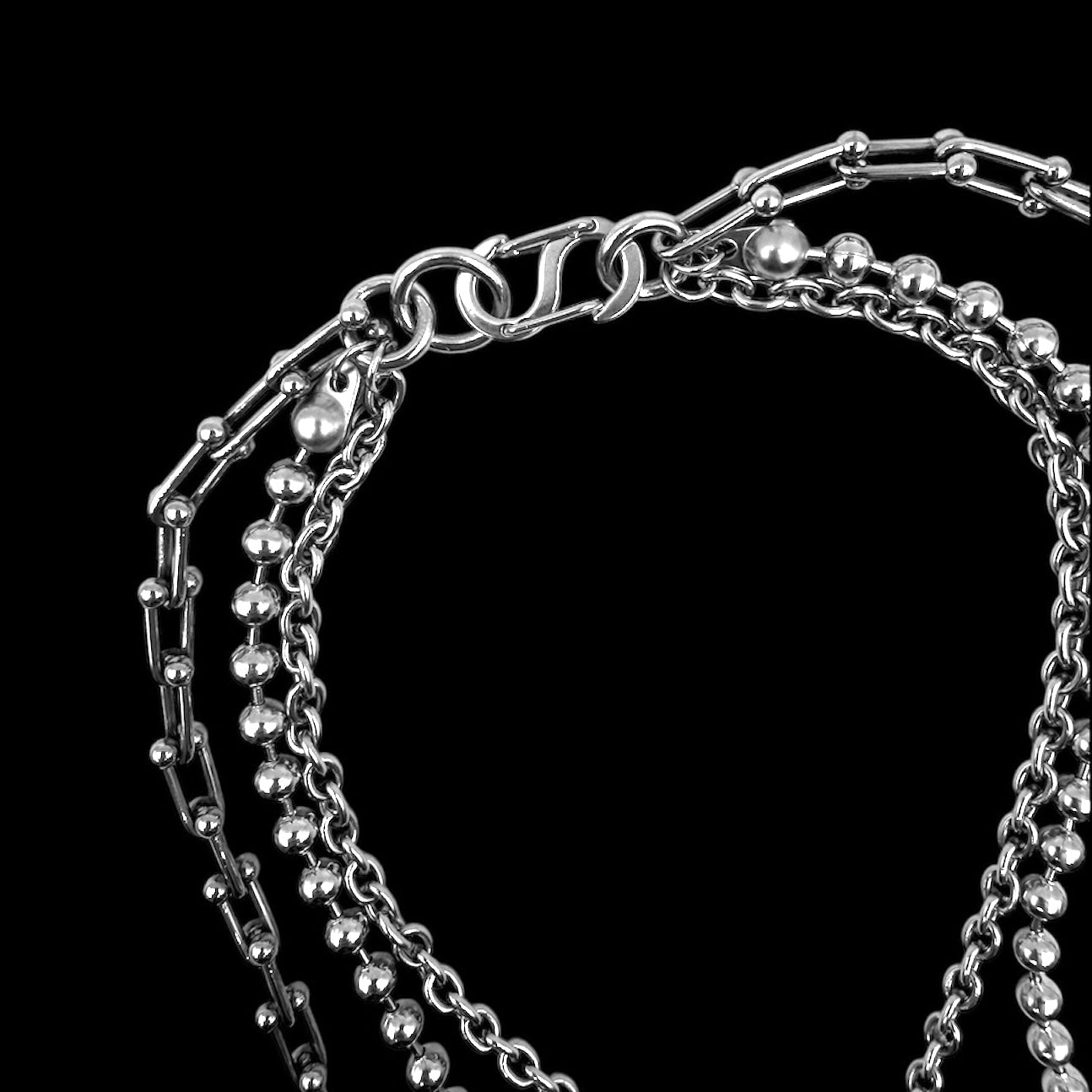 Layered Industrial Chain