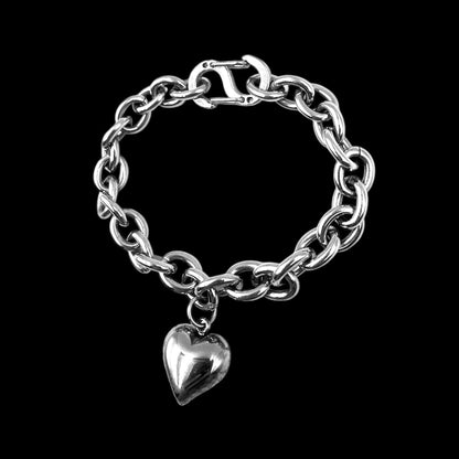 Heart Bracelet
