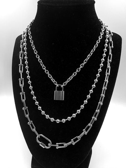 Layered Industrial Chain