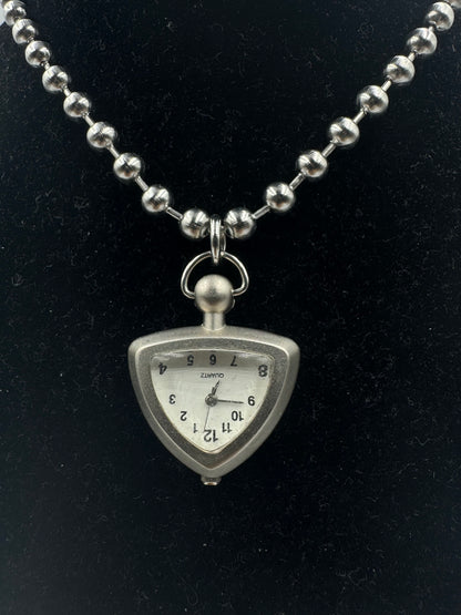 Vintage Watch Ball Chain