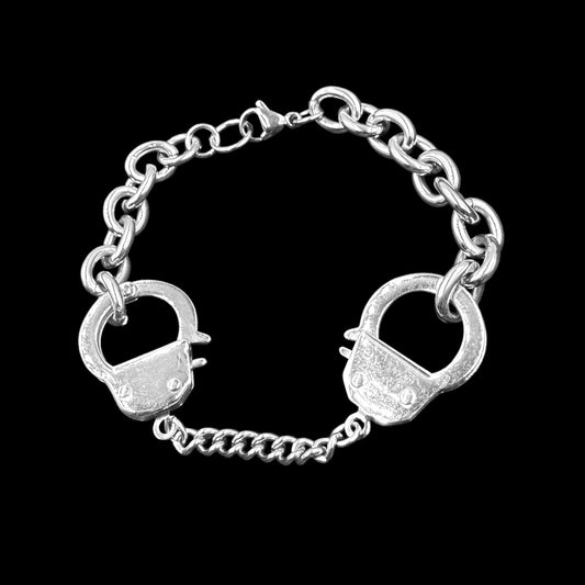 Handcuff Bracelet