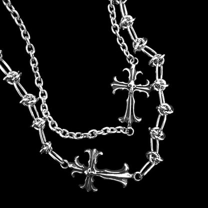 Wire Cross Chain