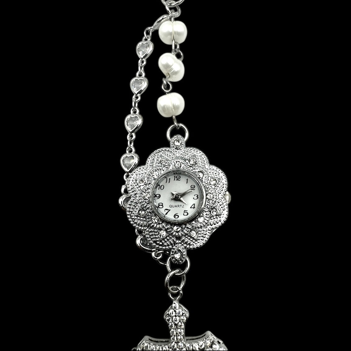 Clock Keychain