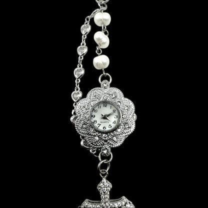 Clock Keychain