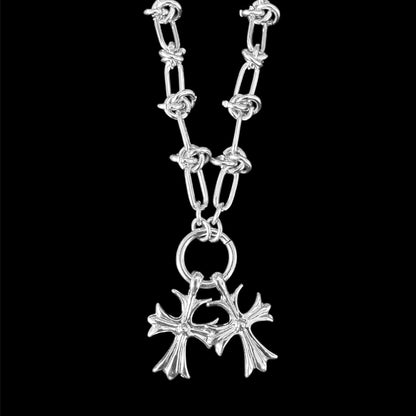 Twin Cross Chain