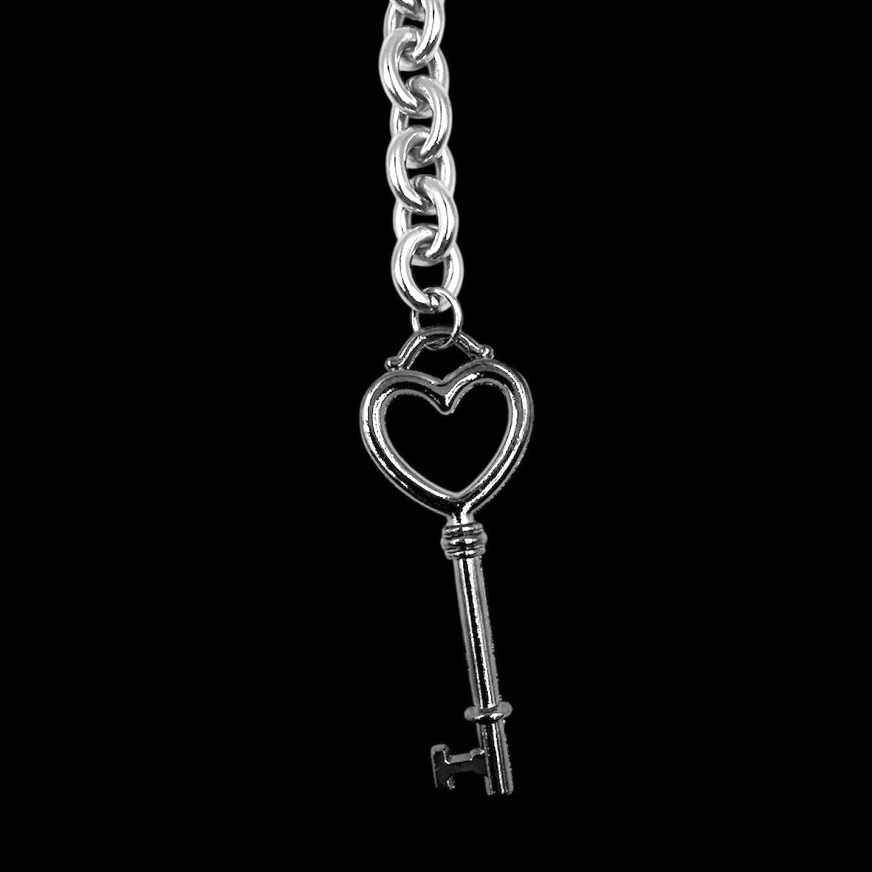 Heart Keychain