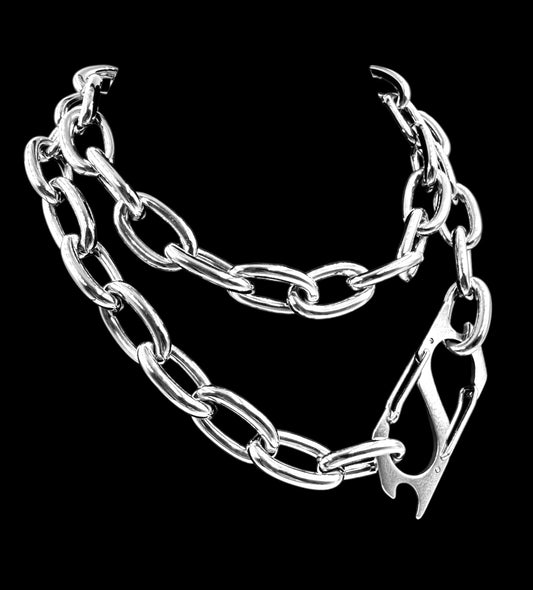 Large Chain Necklace/Belt