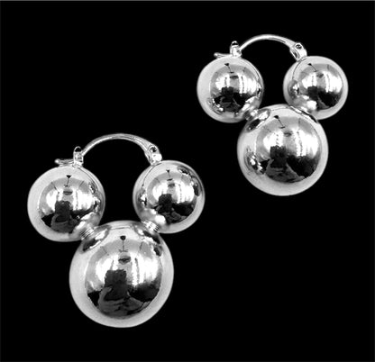 Ball Earrings