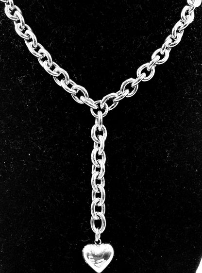 Mini Heart Rosary