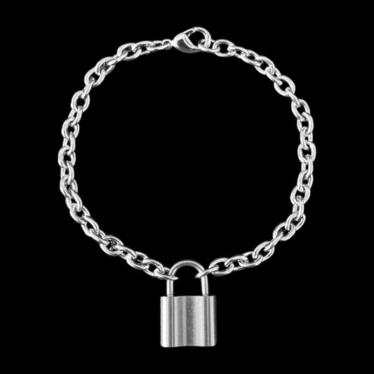 Padlock Bracelet