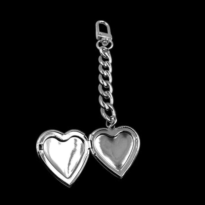 Locket Keychain