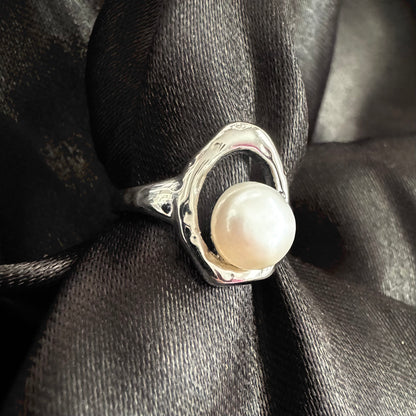Pearl Rings