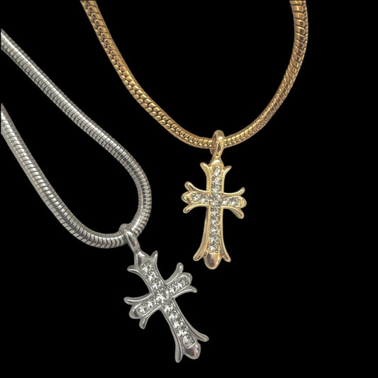 Iced Crosses