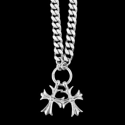 Twin Cross Chain