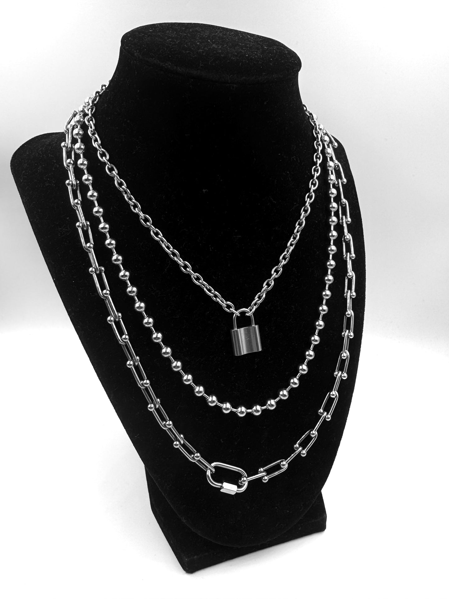Layered Industrial Chain