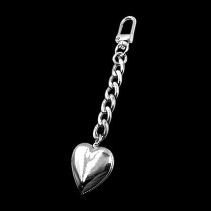 Locket Keychain