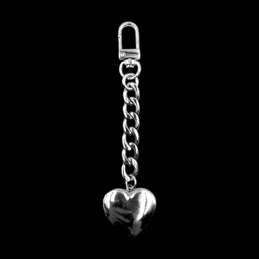 Locket Keychain