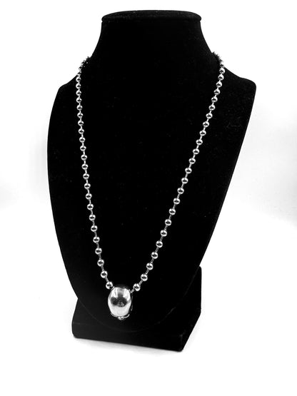 Skull Ball Chain