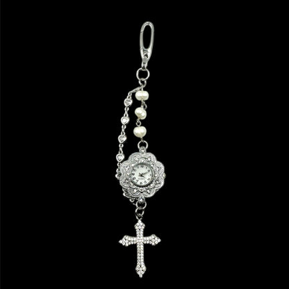Clock Keychain