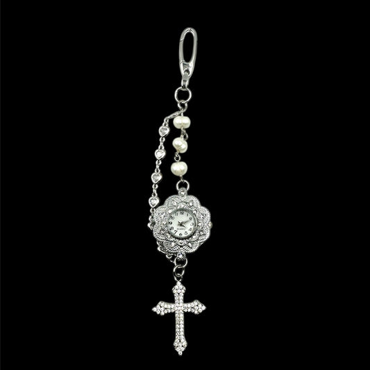 Clock Keychain