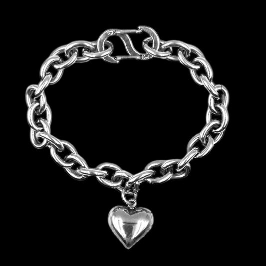 Heart Bracelet