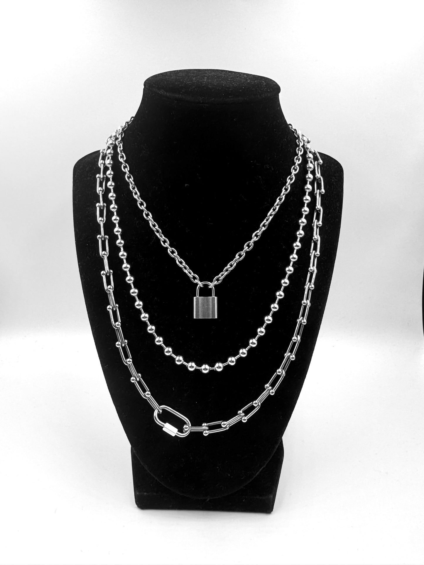 Layered Industrial Chain